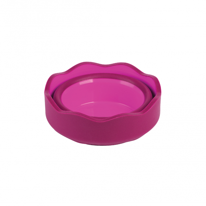 Clic & Go Watercup pink